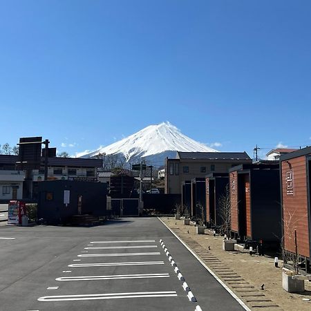 Moonlightvilla 河口湖大橋 Fujikawaguchiko Exterior foto